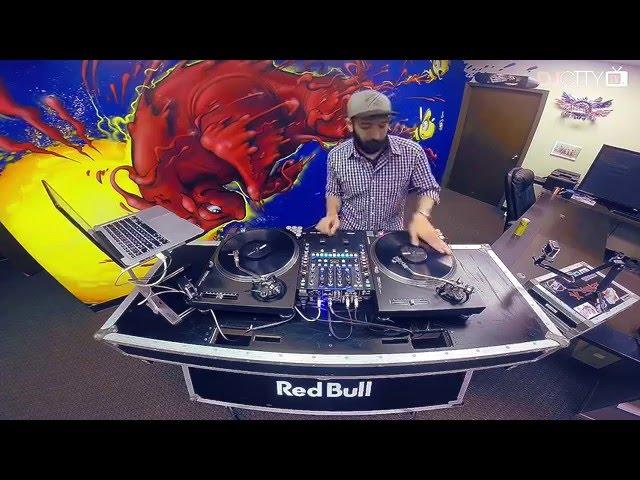 DJcityTV's Best DJ Routines (2015)