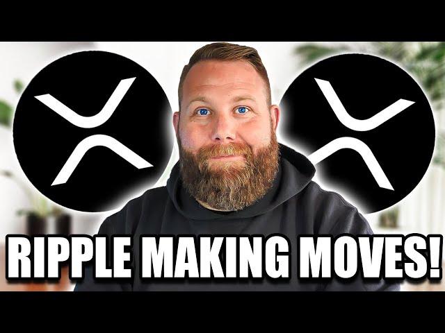 XRP HOLDERS: RIPPLE LAUNCHES CRYPTO SWAPS - WHAT DOES THIS MEAN? BITCOIN 2025 CONFERENCE UPDATES!