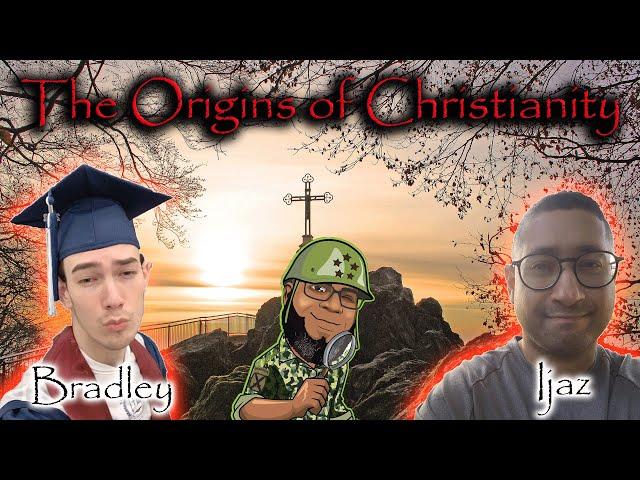 The Developement of Christian Theology | @Calling Christians (Ijaz) vs Bradley (Domine.Iesu.Christe)