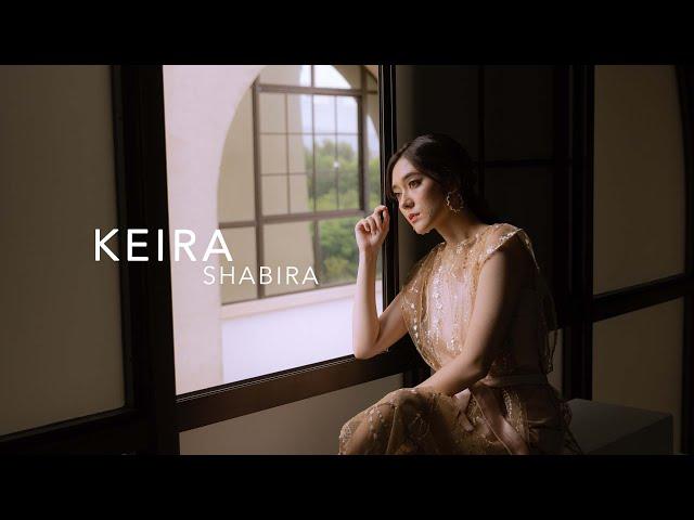 Keira Shabira | BTS Photoshoot