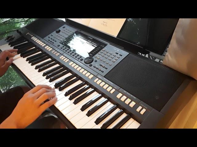 'Imagine' by John Lennon (keyboard)