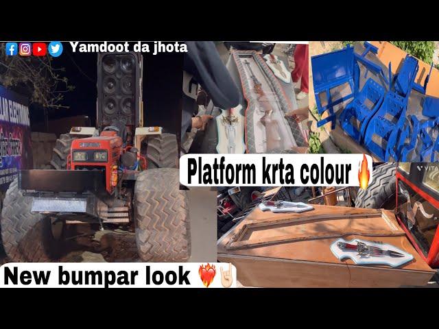 Part-2/new bumpar look kro check ️