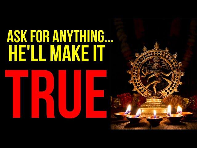 **WARNING ! WORKS EVERYTIME I HEAR IT | Shiva Rudra Gayatri Mantra