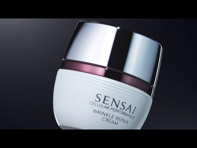 Sensai Cellular Performance Wrinkle Repair 2016