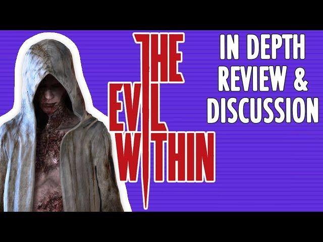 The Evil Within Is A Fascinating Disappointment | Review & Discussion ft. Critbox [SSFF]