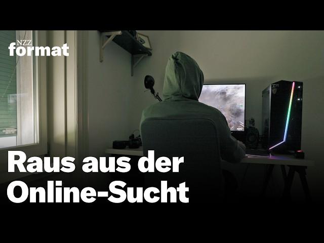 Doku: Gefangen in der Online-Sucht: Finden Remo und Dominik dank einer Therapie den Ausweg?