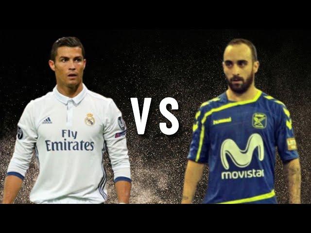 Ricardinho VS Cristiano Ronaldo