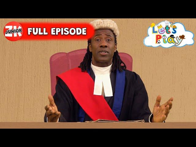 Let's Play: Judge | FULL EPISODE | ZeeKay Junior