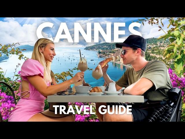 Top 10 Things To Do In Cannes + Sailing the French Riviera 