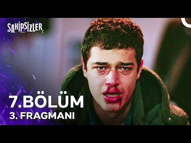 Sahipsizler 7. Bölüm 3. Fragmanı | Bu Defa İyiler Kazanacak!