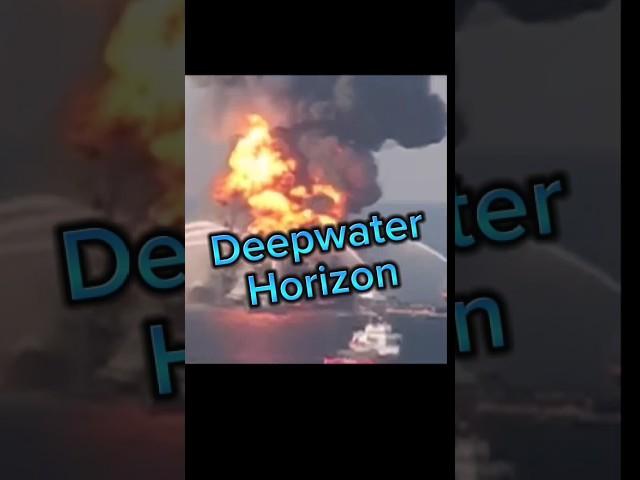 Deepwater Horizon Tragedy #bp #oilspill #gulfofmexico #oilrig #deepwater
