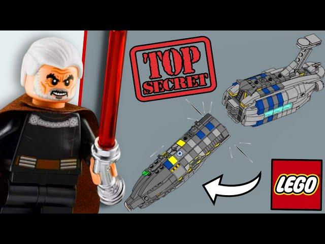 LEGO is HIDING Something from YOU in This Star Wars Set...