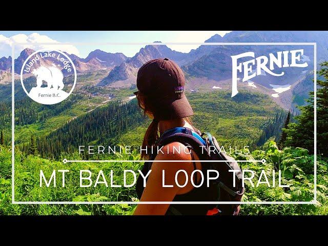 This Is One Of The BEST HIKES You'll Find In Beautiful Fernie BC