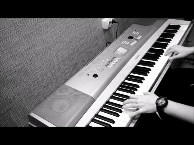 The Neighbourhood - Sweater Weather (piano demo cover)