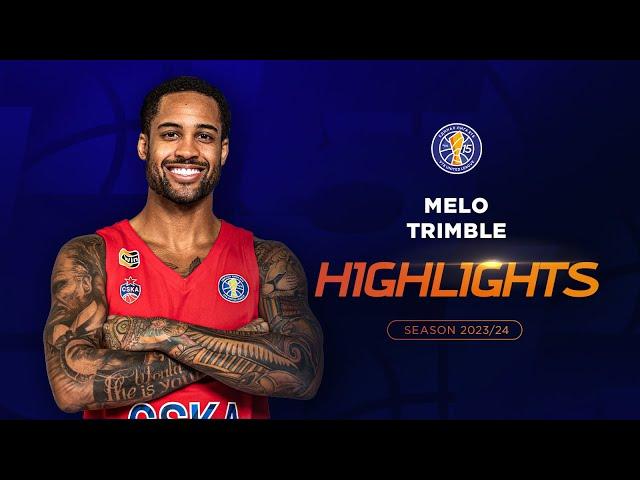 Best of Melo Trimble | VTB League Season 2023/24