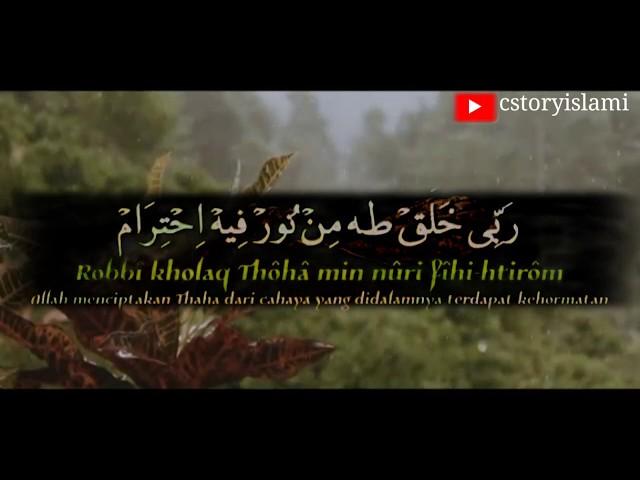 Story wa islami menyentuh hati || story wa islami sholawat - story wa