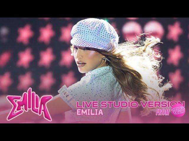 Emilia - Jagger.mp3 (Live Studio Version from ".mp3 Tour")