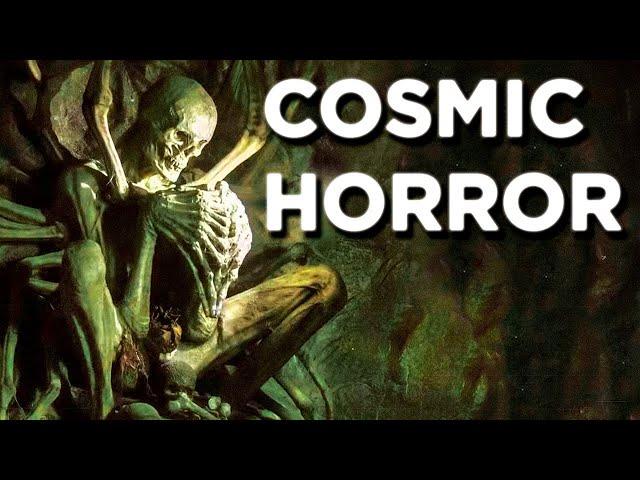 Scariest Depictions of Cosmic Horror