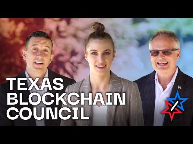 Texas Blockchain Council -- About Us