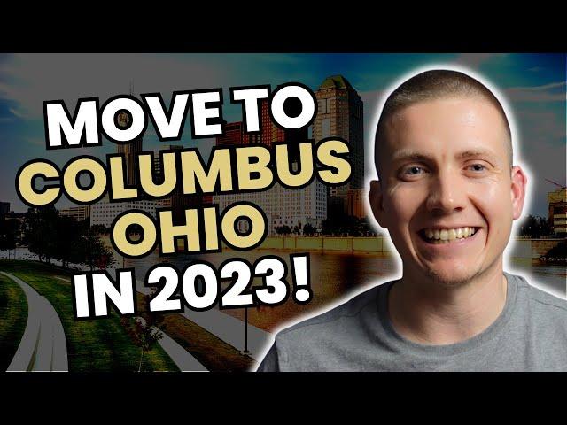 Why people are moving to Columbus Ohio in 2023