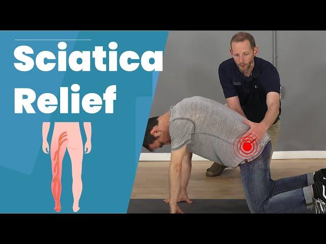 3 Sciatica Exercises For Pain Relief