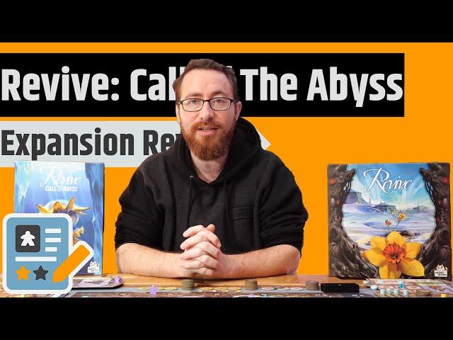 Revive: Call of the Abyss Review - A Not Overly Complicated But Satisfying Expansion