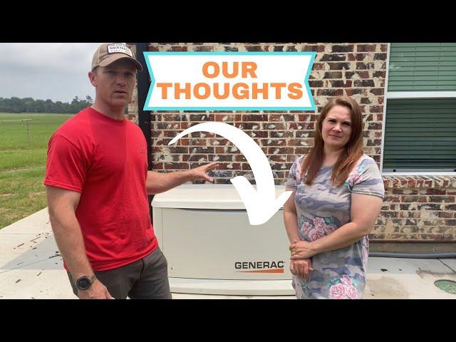 Is The Generac Generator As Good As They Claim?