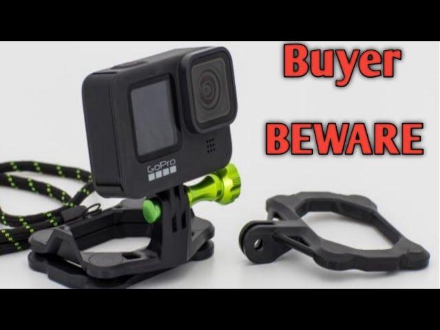 Snap Mount Go Pro Review