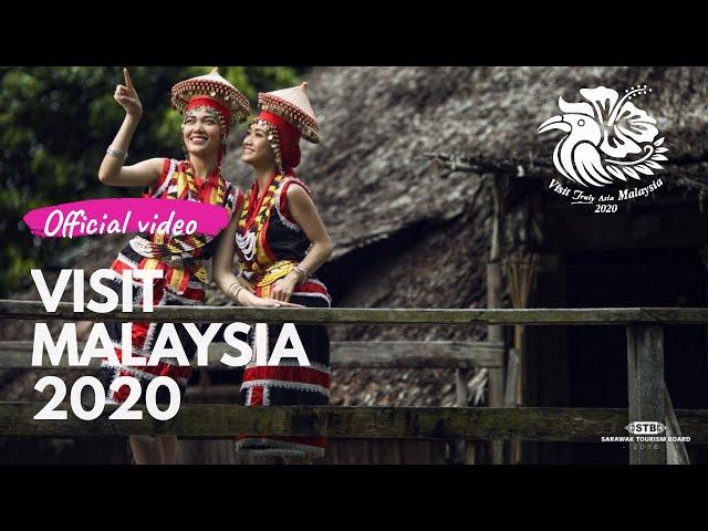 Visit Malaysia Official Video