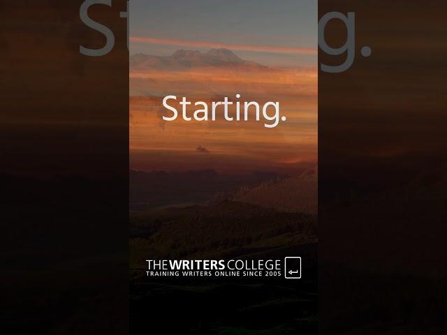 Leading online writing courses since 2005  #onlinewritingcourses #writingclasses