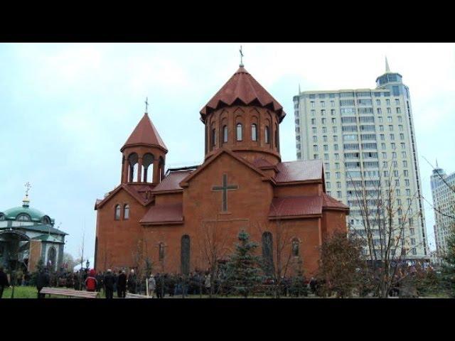 Եկեղեցական կյանք 14.10.2013