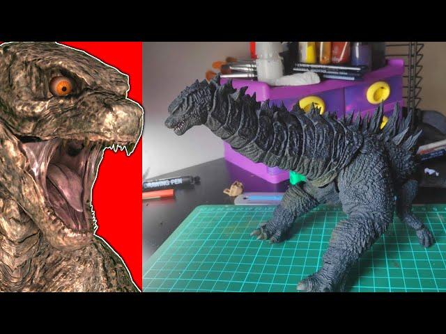 FUNNIEST Godzilla vs Kong Pictures!