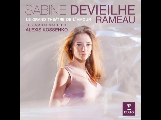 Sabine DEVIEILHE: Rameau, Air de la folie - "aux langueurs d'Apollon" (Platée)