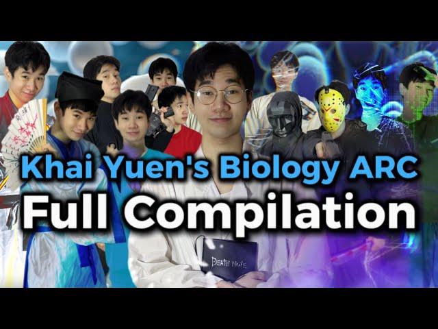 Khai Yuen's Biology ARC: Full Compilation