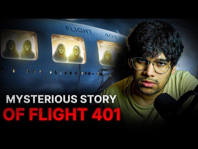 Mystery of Flight 401