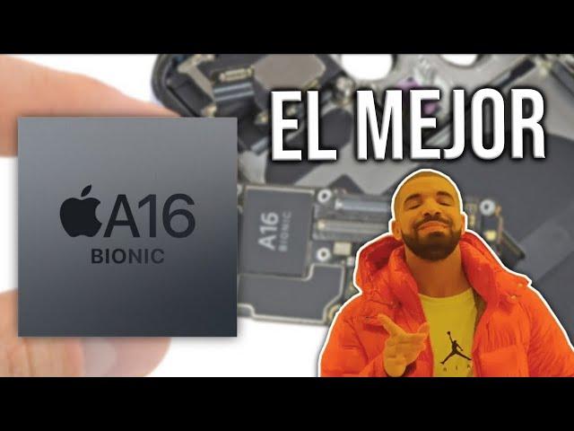 Apple A16 Bionic: everything you need to know