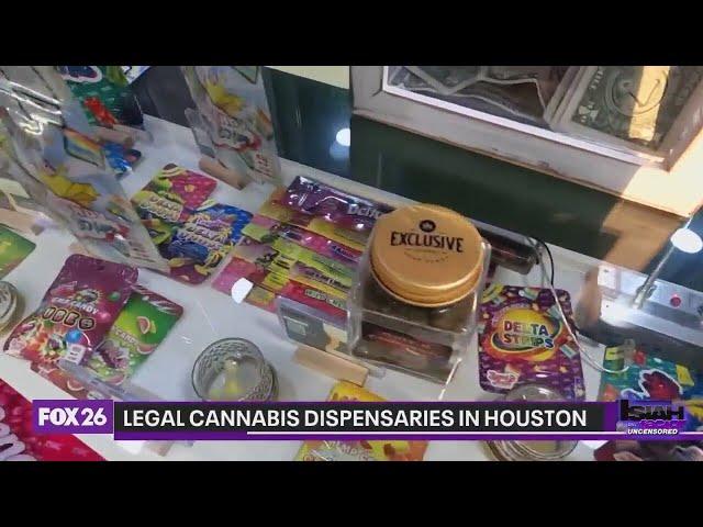 Legal cannabis dispensary THC Club expands in Houston