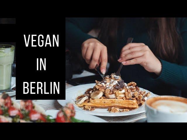 The Best Vegan Food Places in Berlin!