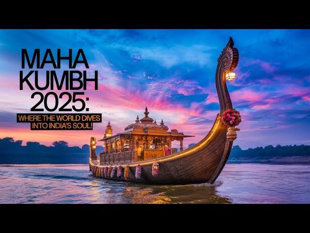 Maha Kumbh 2025: Historical, Cultural, and Religious Analysis inEnglish #Prayagraj #Discover#Facts