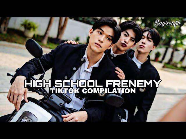 High School Frenemy Tiktok Compilation cause am OBSESSED | SKYNANI