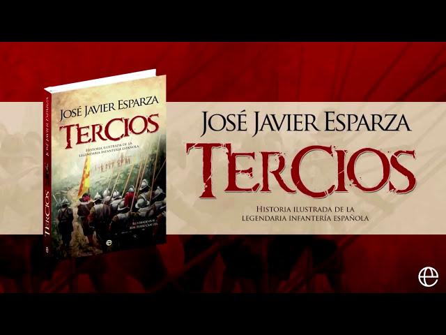 "TERCIOS" JOSÉ JAVIER ESPARZA | TRAILER