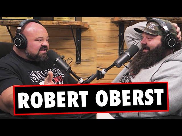 CALLING IT A CAREER FT. ROBERT OBERST | SHAW STRENGTH PODCAST EP.32