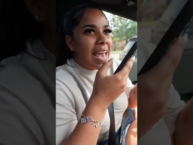 Mom gets shocking phone call... #shorts