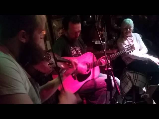 Padraig O'Neill and Derek Mullin - Gogartys Temple Bar