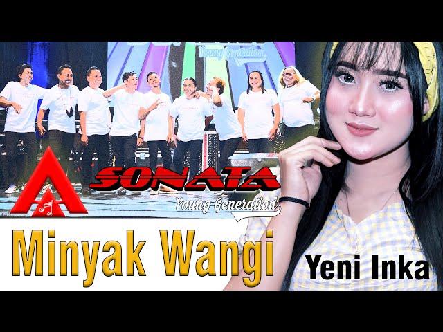 Yeni Inka feat. Sonata - Minyak Wangi  [Official Music Video]