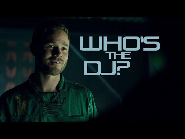 Who's the DJ? | Killjoys | Johnny Jaqobis