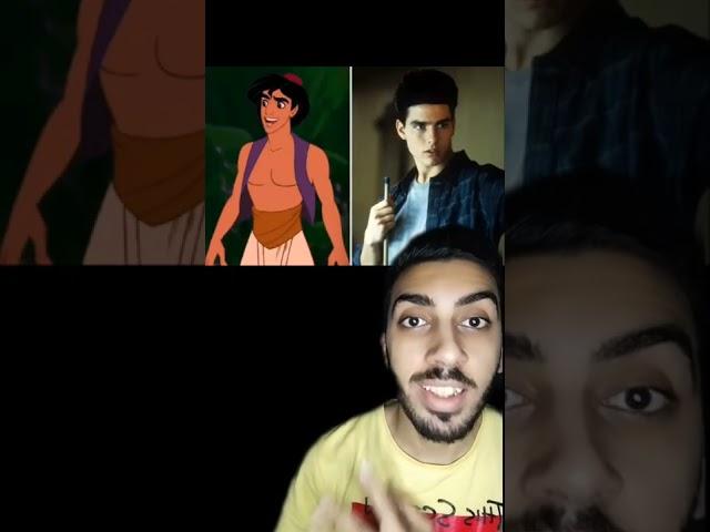 تفاصيل مرعبة في افلام ديزني جزء 7