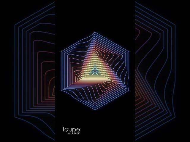 Endless Maybe by Simon Alexander (@polyhop) Streaming in Hypnotic Visuals. #chillmusic #focus #study