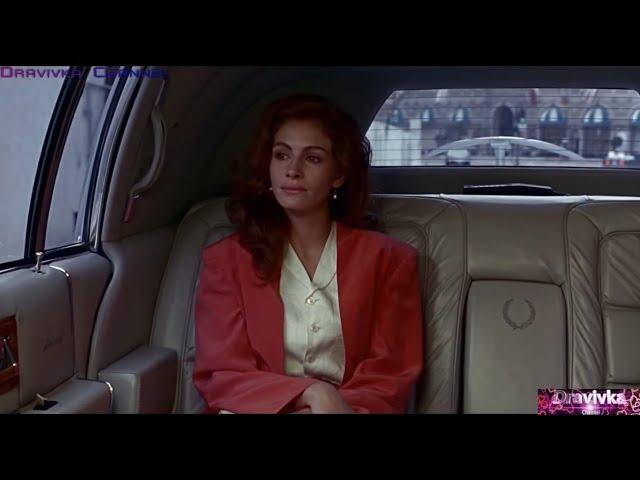 Вивиан Прощается и Выезжает из Отеля ... отрывок из (Красотка/Pretty Woman) 1990