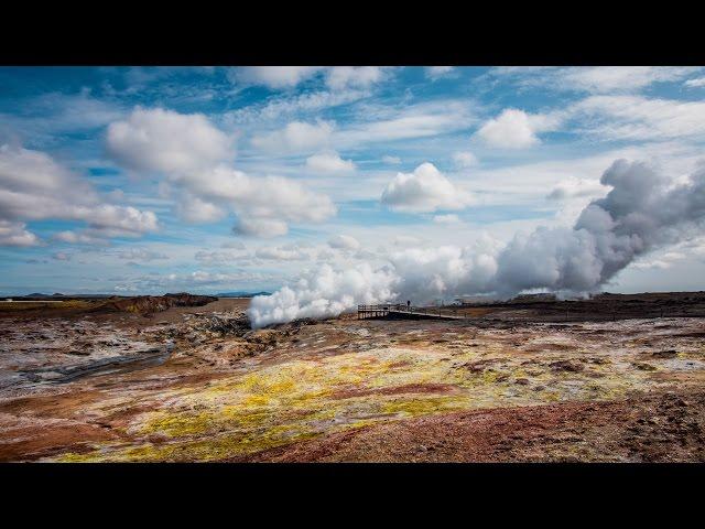 Volcanic Wonders of the Reykjanes Peninsula